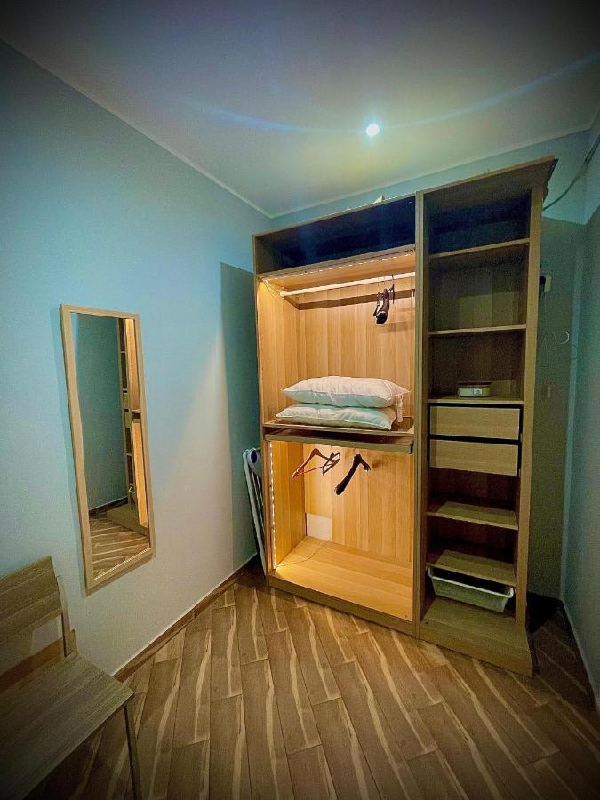 Casa Batu Alle Porte Del Capo Palermo Zewnętrze zdjęcie