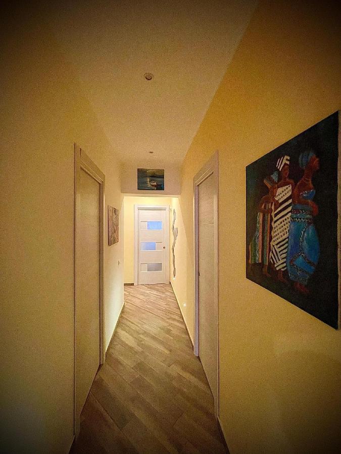 Casa Batu Alle Porte Del Capo Palermo Zewnętrze zdjęcie